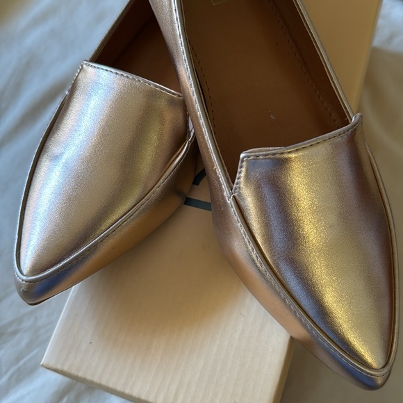 Rose Gold flats - Picture 3 of 5